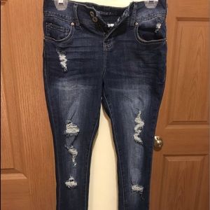 Amethyst Jeans Size 1